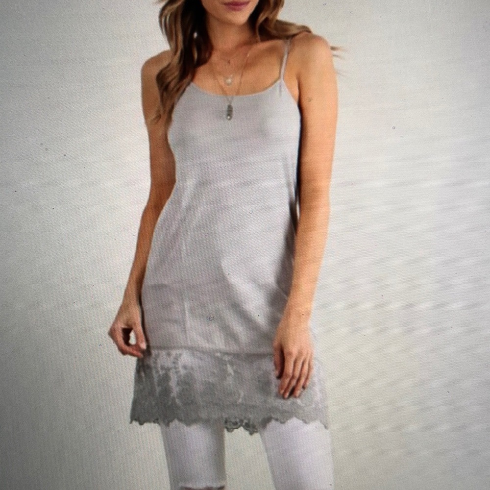Lace Dress Extender